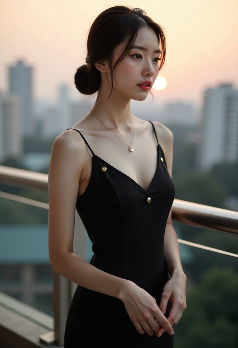 河畔的十年电影海报